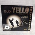 Yello Touch Yello CD Album + DVD erweitertes Digipak mit Booklet - 2009 Polydor sehr guter Zustand