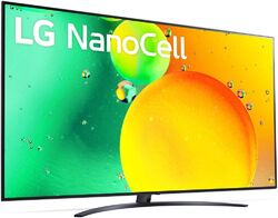 LG 43NANO769QA 109cm 43" 4K NanoCell Smart TV FernseherGWLU-943