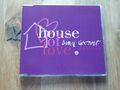 Amy Grant With Vince Gill ‎– House Of Love ⭐️  -  5"CD - 4 track - 1995