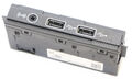 VW Touran II 5T Facelift 5QF035726 2x USB Port Slot Buchse AUX Verteiler