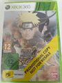 Naruto Shippuden Ultimate Ninja Storm Generations Xbox 360 - Promo neu