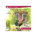 Pettersson und Findus. Findus und der Hahn im Korb, 1 Audio-CD