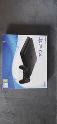 Sony PlayStation 4 Slim 500GB + FIFA 20 Spielkonsole - Schwarz (CUH-2016A)