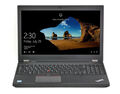 Lenovo ThinkPad P50 15,6" Notebook i7-6820HQ 16GB 512GB+256GB SSD Full HD M1000M