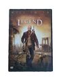 I Am Legend [2007](DVD)Will Smith, Alice Braga, Willow Smith, SEHR guter Zustand