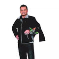 Valife Softshell-Jacke HERREN für Arm Orthesen / Gips mit seitl. Reißverschluss