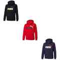 Puma Jungen Hoody ESS+ 2 Col Big Logo Hoodie FL B 586987