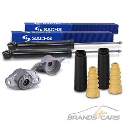 SACHS 2x STOßDÄMPFER +DOMLAGER +SERVICE-KIT HINTEN FÜR SKODA SUPERB VW PASSATErstausrüster-Qualität | Schneller Versand ab Lager