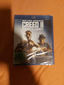 Film Creed II: Rocky's Legacy Blu-ray Neu & OVP FSK 12 Boxerfilm