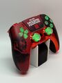 Sony Playstation 5 Custom Controller , Alu Thumpsticks / Led Wechselbeleuchtung