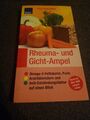 Rheuma- und Gicht-Ampel: Omega-3-Fettsäuren, Purin, Arac... | Buch | Zustand gut