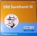 Wie Neu⚘️Old Surehand III von Karl May 2007 Hörbuch: 11 Audio-CDs + 2 MP3 CDs