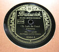 ELLA FITZGERALD Oh, Lady Be Good / Flying Home BRUNSWICK 82464 (222)