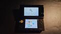 Nintendo 3DS Spielkonsole.Schwarz 