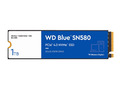 WD Blue SN580 WDS100T3B0E Pcie 4.0 X4 (Nvme) Festplatte, 1 TB SSD M.2 via Pcie,