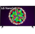 Lg TV LG 55NANO806NA NanoCell (Black) Fernseher  4K UHD (3840 x 2160) G3