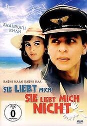 Sie Liebt mich - Sie liebt mich nicht ( Kabhi Haan Kabhi ... | DVD | Zustand gutGeld sparen & nachhaltig shoppen!