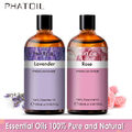 Ätherische Öle Set -100ml 200ml-Rein Naturrein Aromatherapie Duftöl für Diffuser