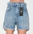 Damen Jeans Short kurze Hose DEANA LTB Blau Gr.XS,S,M,L,XL (Maßangaben beachten)
