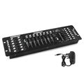 192 Kanäle DMX512 Controller Konsole Bühnenlicht Party DJ Equipment Lichteffekt