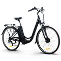 E Bike City E-Bike für Damen/Herren 36V Pedelec Elektrofahrrad 28 Zoll Ebike