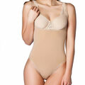 Miss Perfect Shapewear Damen Bauchweg Body Torsette Body Shaper S - XXXL