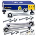 MEYLE HD 4x QUERLENKER VORNE OBEN FÜR AUDI A4 8K B8 A5 8T 8F A6 A7 4G Q5 8R