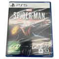 Marvel's Spider-Man: Miles-Morales (Sony PlayStation 5, 2020) | NEU & OVP