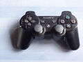 1 original Sony PS3 Dualshock 3 wireless Controller Gamepad mit Vibr, DEUTSCH #