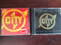 City  [2 CD Alben]  Best of City + City  SAME / Am Fenster