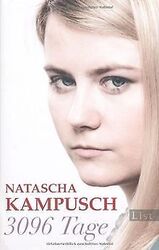 3096 Tage von Kampusch, Natascha | Buch | Zustand sehr gutGeld sparen & nachhaltig shoppen!