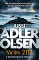 Victim 2117 | Department Q 8 | Jussi Adler-Olsen | Taschenbuch | Kartoniert / Br