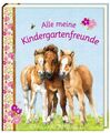 Freundebuch - Alle meine Kindergartenfreunde - Pferdefreunde