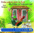 Findus und der Hahn im Korb /Wie Findus zu CD Verlag Friedrich Oetinger GmbH