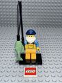 LEGO® Serie 3 8803 - col03-1 - Fisherman Angler angeln Figur Sammelfigur-1 Stück