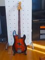 ARIA PRO 2 Mad Axe Bass