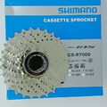 Shimano 105 11-Gang Kassette - Road Hybrid CX TT Triathlon Cyclocross CS-R7000