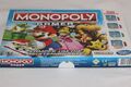 Monopoly Gamer , Super Mario Gesellschaftsspiel Brettspiel Spiel