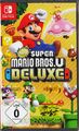 New Super Mario Bros.U Deluxe - Nintendo Switch - Neu & OVP 