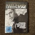 Green Zone - (Matt Damon + Greg Kinnear) DVD