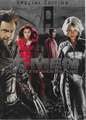 X-Men 1.5 X-Men 2 X-Men 3 Der letzte Widerstand 3 DVD-Set Hugh Jackman