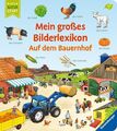 Mein großes Bilderlexikon: Auf dem Bauernhof (Mein Naturstart) Prusse, Daniela u