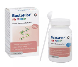 Mito-Pharma BactoFlor für Kinder 60g