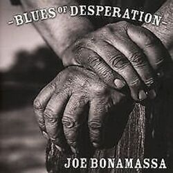 Blues of Desperation (Deluxe Silver Edition) von Joe Bonam... | CD | Zustand gutGeld sparen und nachhaltig shoppen!