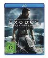 Exodus - Götter und Könige [Blu-ray] von Scott, Ridley | DVD | Zustand sehr gut