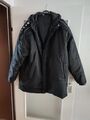 Jako Coachjacke schwarz Gr. 4xl