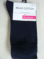 HUDSON Damen Socken RELAX COTTEN ohne Gummifäden Gr. 35-38, 39-42 97% Baumwolle