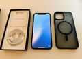 Apple iPhone 12 Pro - 256GB - PacificBlue (Ohne Simlock) (Dual-SIM)