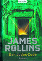 Rollins - DER JUDAS CODE  Mystery Action  Abenteuer HC