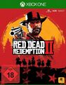 Red Dead Redemption 2 (Microsoft Xbox One, 2018) Spanisch Sprache